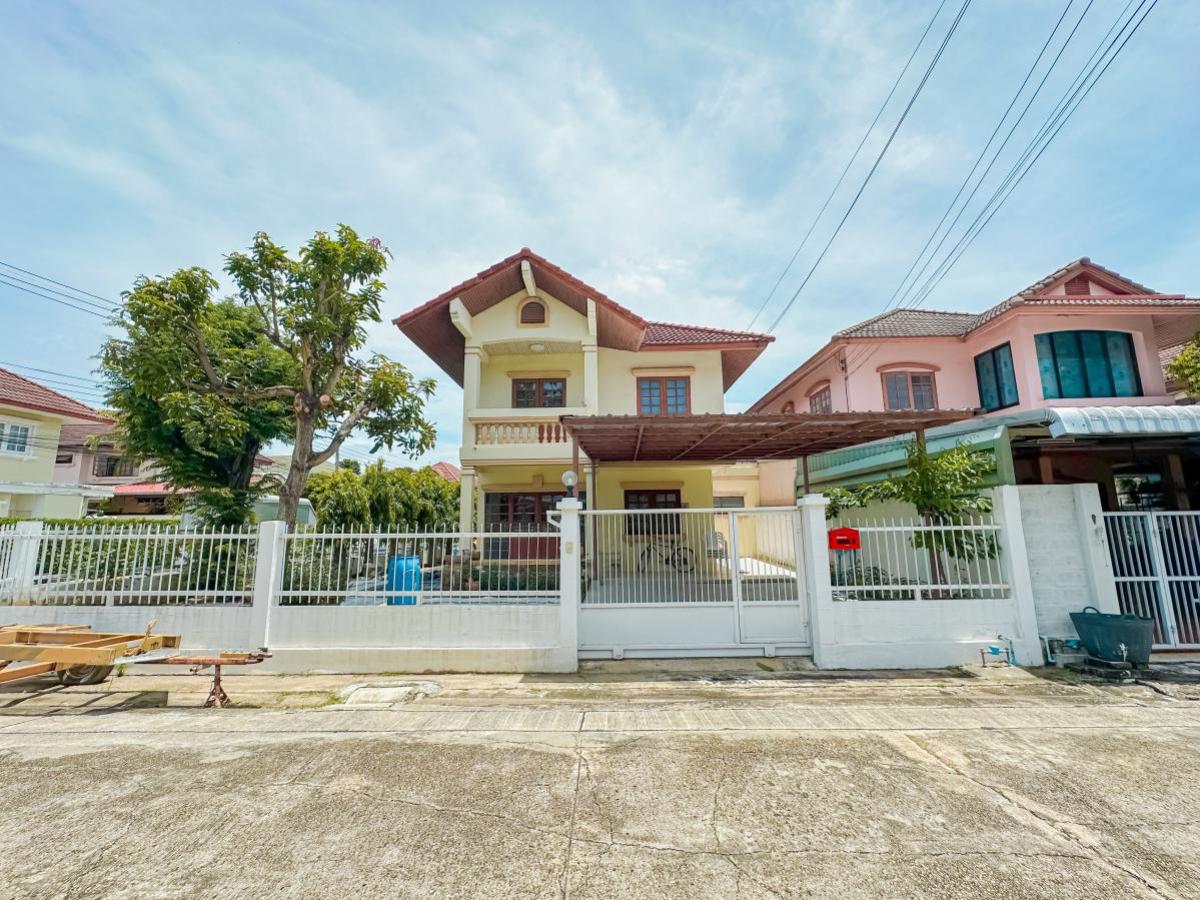 ขายบ้าน  เพชรดา นันทนาการ์เด้น บางรักน้อย เมืองนนทบุรี นนทบุรี CX-128081