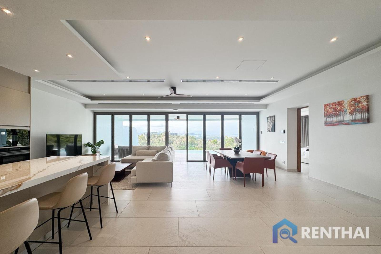 สำหรับ ขาย คอนโด 2 ห้องนอน ที่ Andamaya Surin Bay – รูปที่ 2