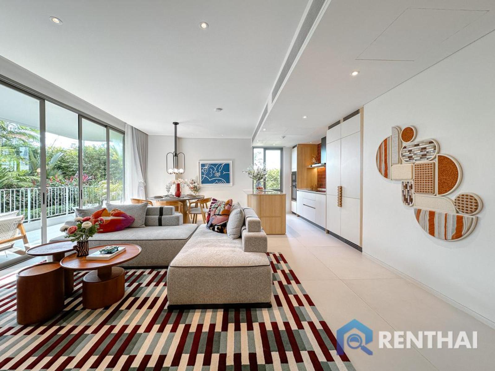2 beds 117 sqm