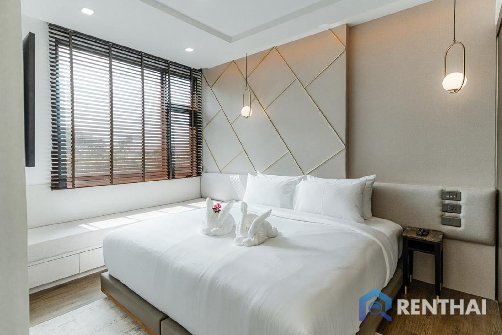 สำหรับ ขาย คอนโด 2 ห้องนอน ที่ The Proud Residence – รูปที่ 2