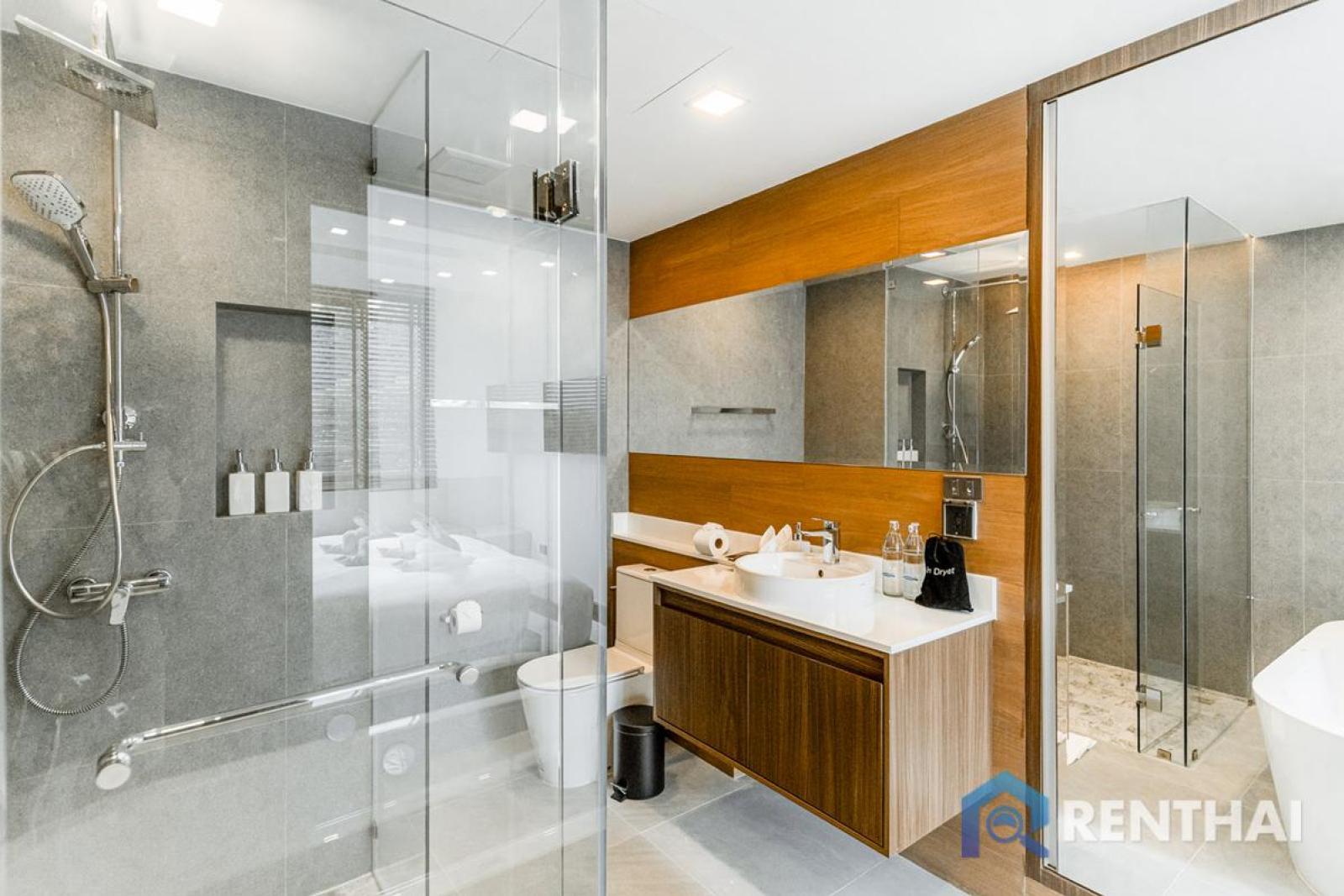 สำหรับ ขาย คอนโด 2 ห้องนอน ที่ The Proud Residence – รูปที่ 4