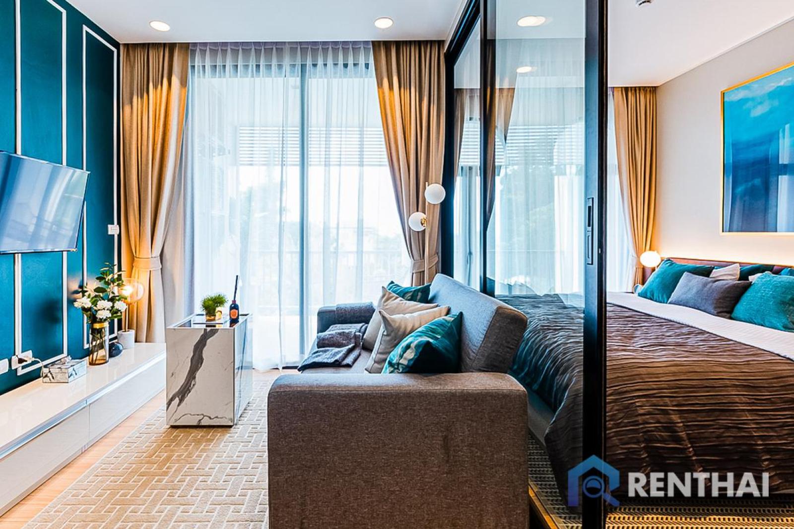 สำหรับ ขาย คอนโด 1 ห้องนอน ที่ Palmetto Park Condominium สำหรับ ขาย คอนโด 1 ห้องนอน ที่ Palmetto Park Condominium