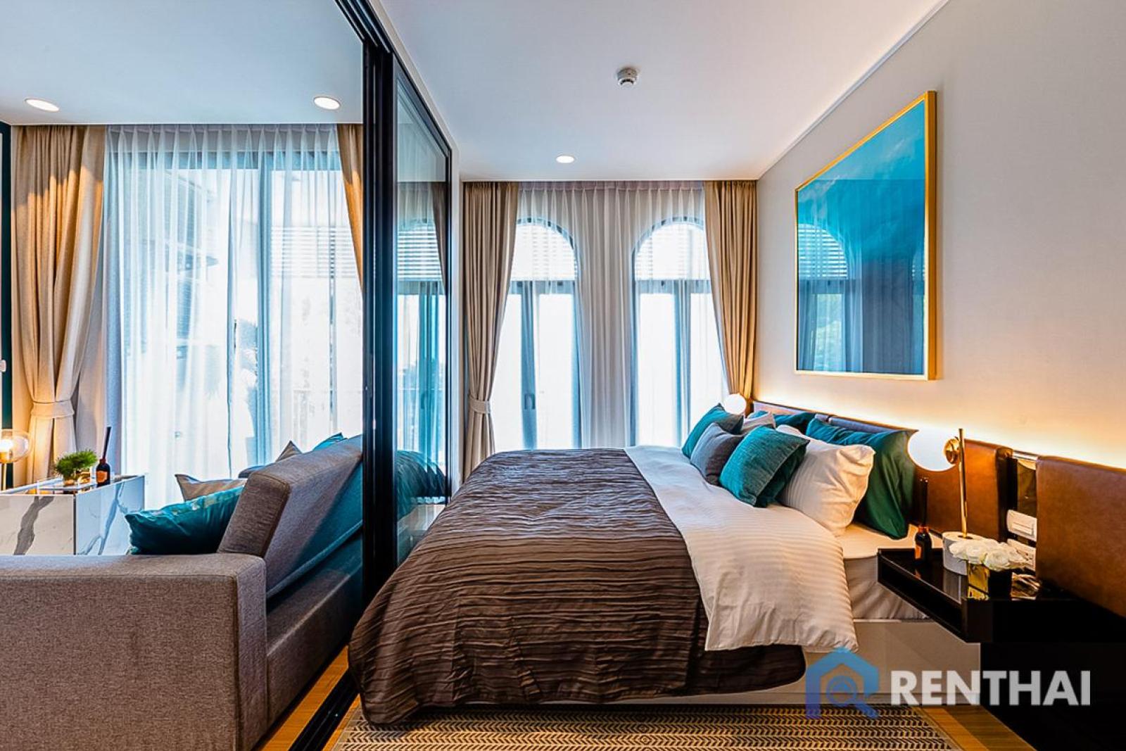 สำหรับ ขาย คอนโด 1 ห้องนอน ที่ Palmetto Park Condominium – รูปที่ 4