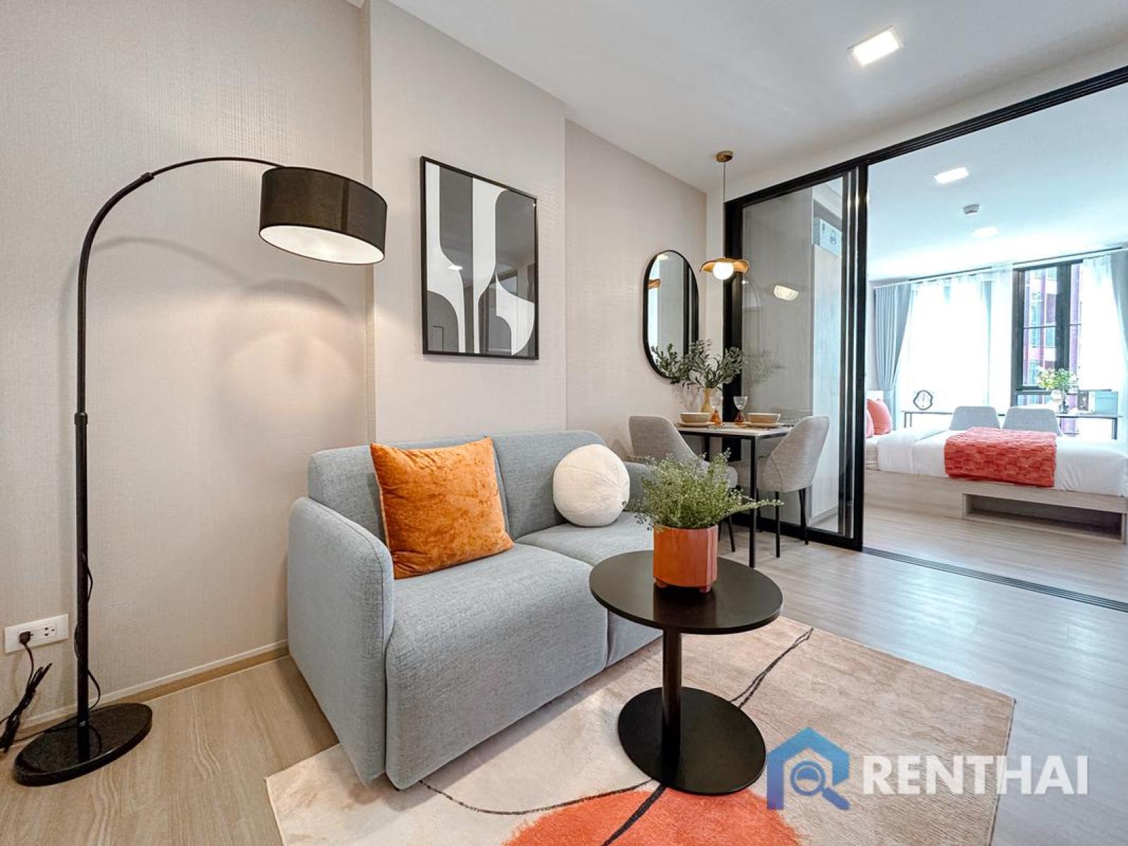 For sale condo 1 bedroom at The Base Bukit For sale condo 1 bedroom at The Base Bukit