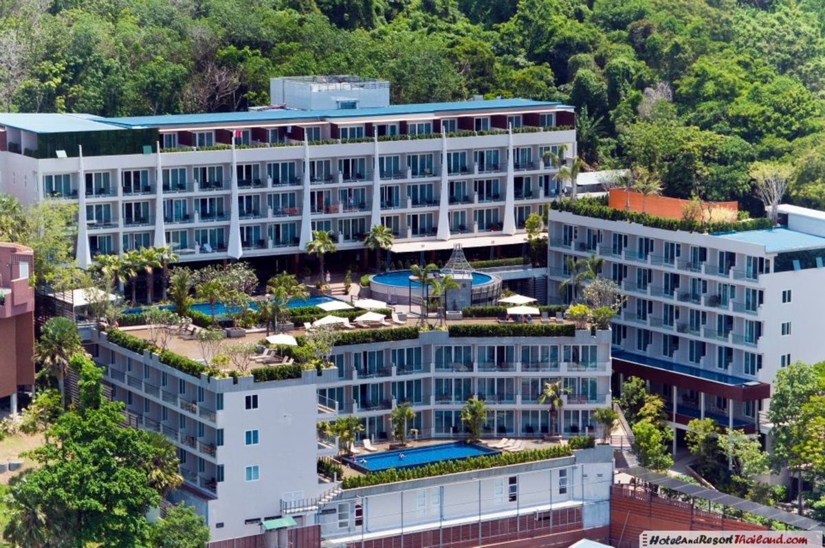 ขายด่วน! โรงแรม ซี ซัน แซนด์ รีสอร์ต แอนด์ สปา (Sea Sun Sand Resort & Spa) โรงแรมขนาดใหญ่ติดถนน วิวทะเล หาดป่าตอง ภูเก็ต  ต.ป่าตอง อ.กะทู้ จ.ภูเก็ต ราคาขาย 1,200,000,000 บาท – รูปที่ 3