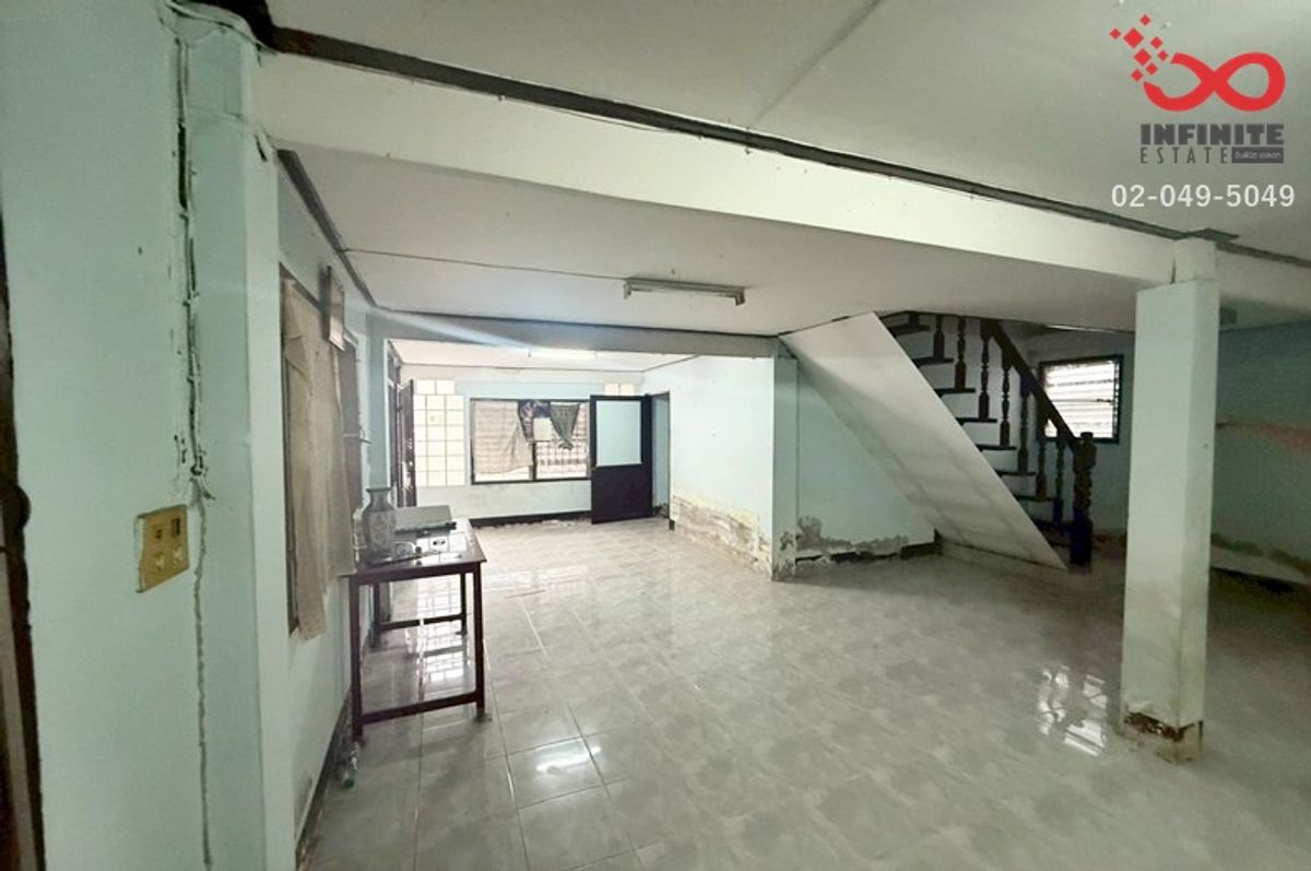 ขายที่ดินพร้อมบ้าน 2 ชั้น 37ตร.วา ประชาชื่น-งามวงศ์วาน บางเขน – รูปที่ 4