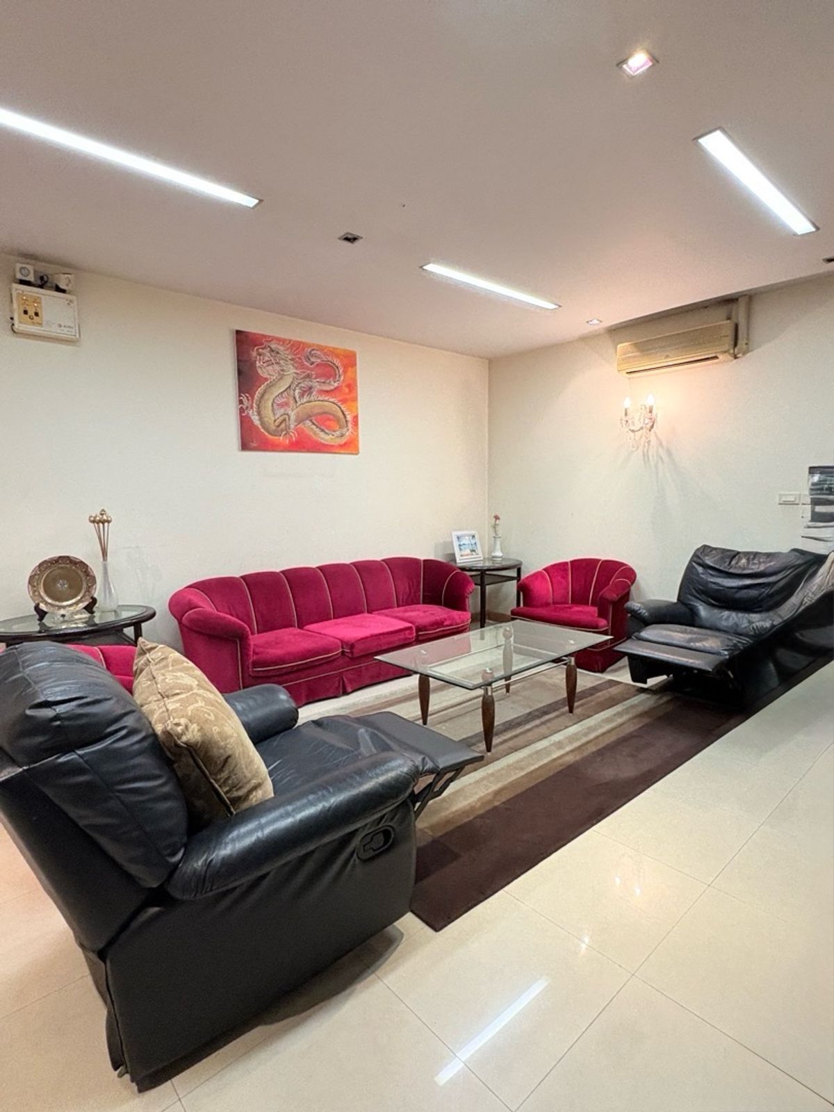 ให้เช่าบ้านชั้น4 พร้อมอยู่ – รูปที่ 4