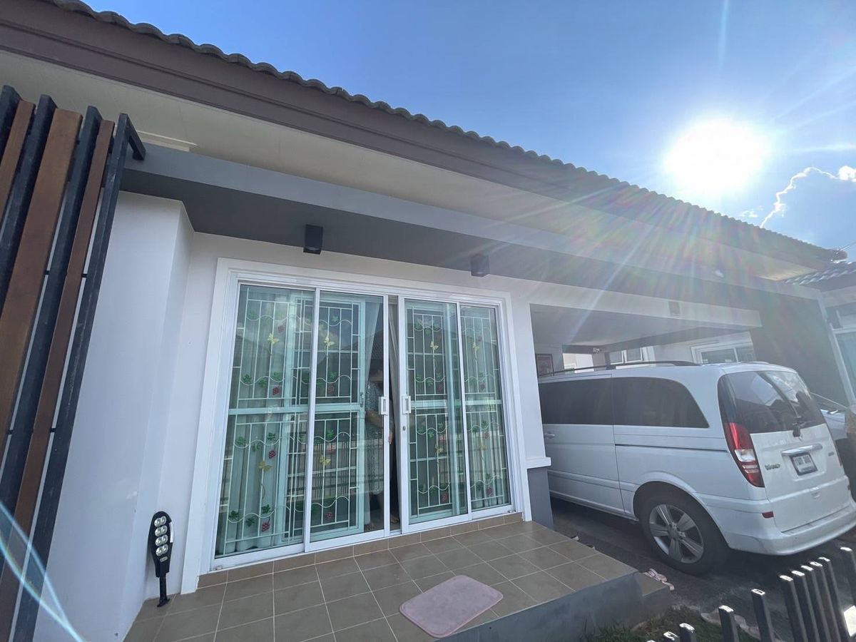 JK2 6823628 : หมู่บ้าน เดอะ การ์เด้น วิลล่า 4 – รูปที่ 3
