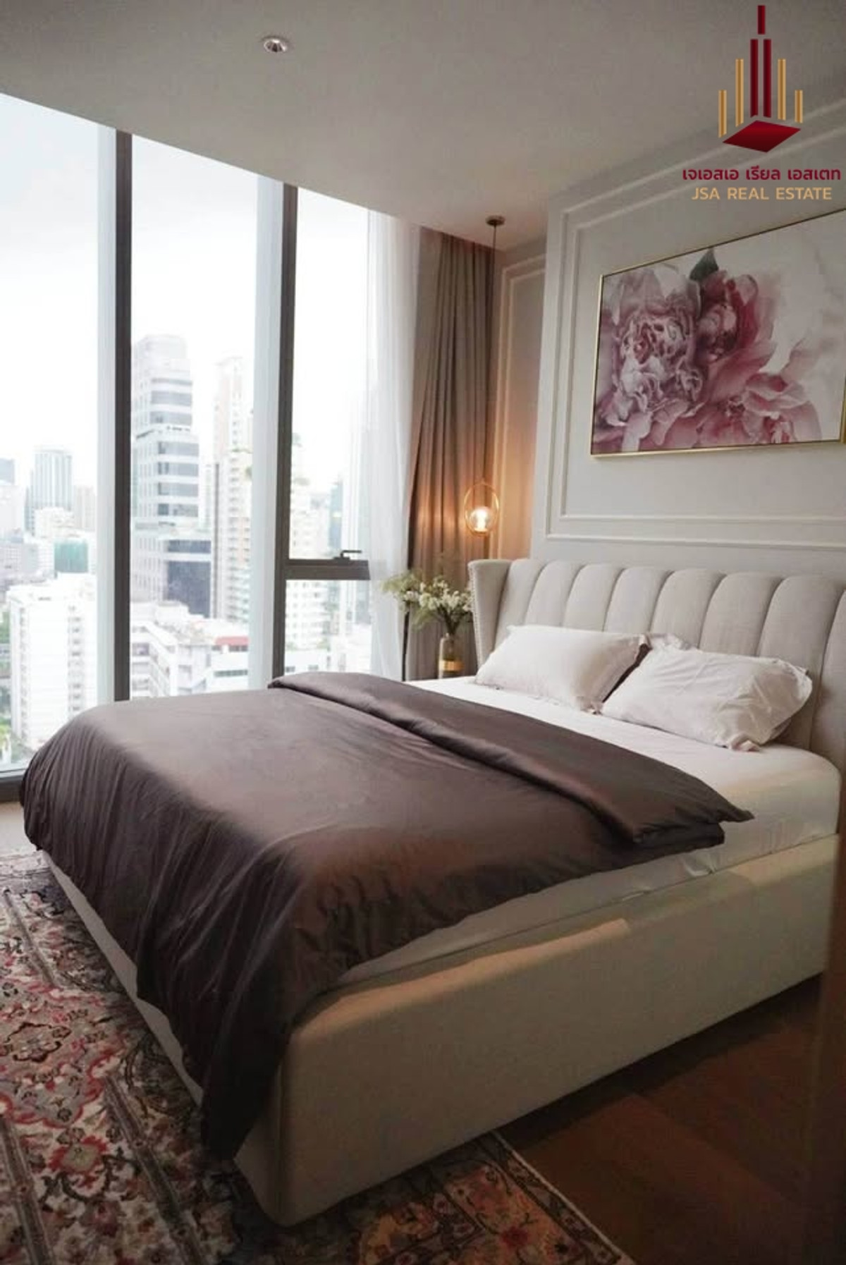 ✨ For Rent: Kraam Sukhumvit 26 Condo ✨ 💰 Only 110,000 THB