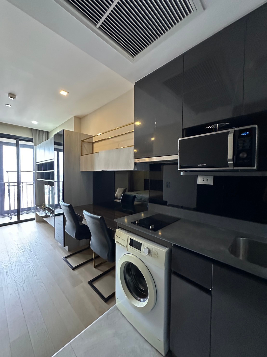 Ashton Asoke ☘️ For Rent 1 Bedroom 25,000/Month – รูปที่ 3