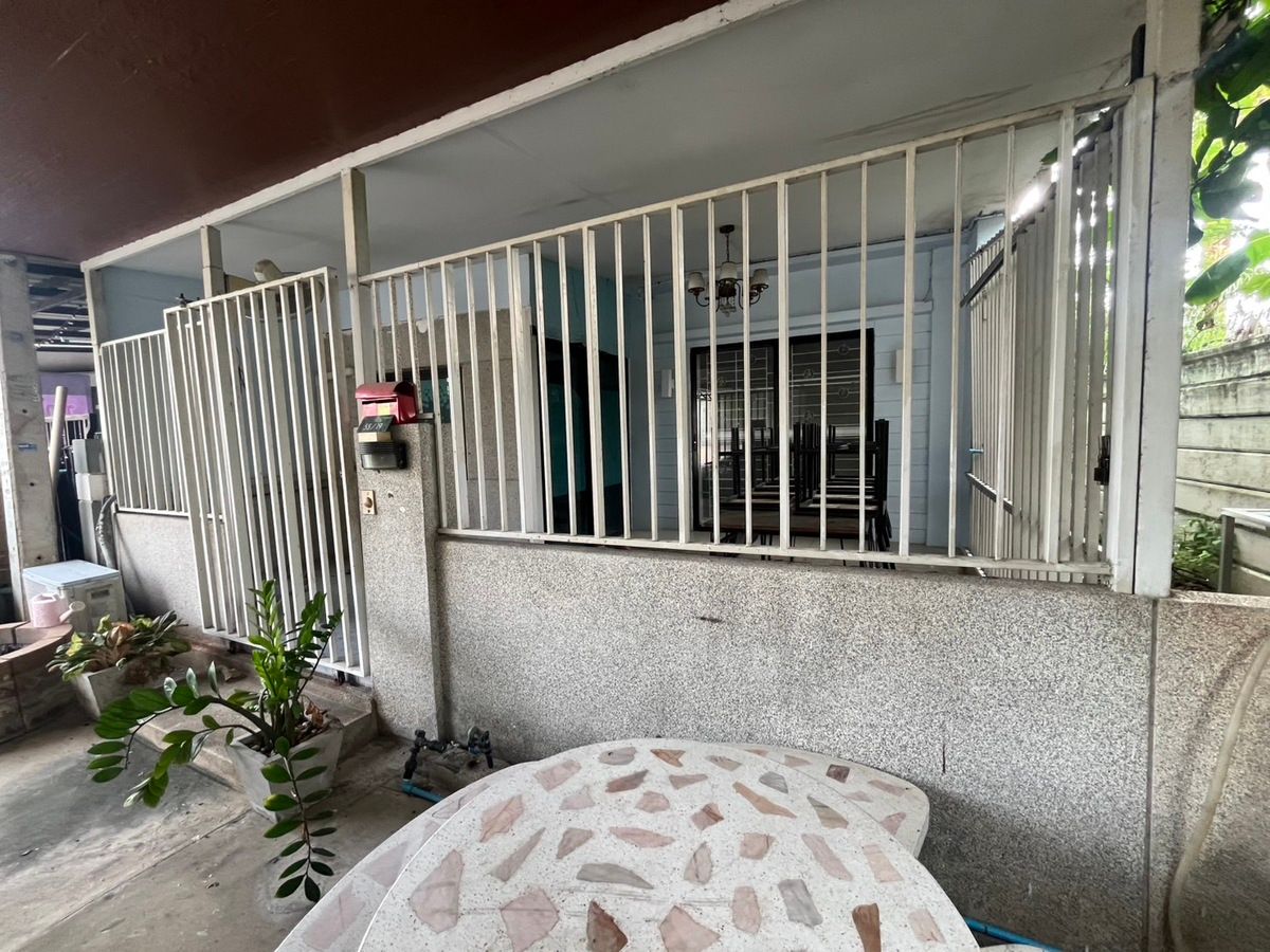 ทาวน์เฮ้าส์ 2 ชั้น  โครงการ บ้านพฤกษา 40 รังสิต คลอง 3 (Baan Pruksa 40 Rangsit Klong 3) ตำบลคลองสาม อำเภอคลองหลวง  (ราคา! 2,100,000 บาท)  – รูปที่ 3