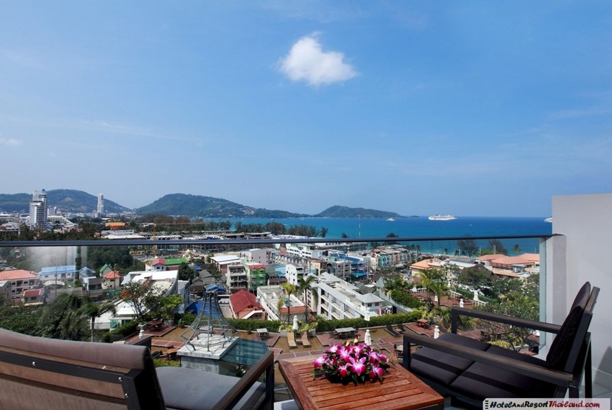 ขายด่วน! โรงแรม ซี ซัน แซนด์ รีสอร์ต แอนด์ สปา (Sea Sun Sand Resort & Spa) โรงแรมขนาดใหญ่ติดถนน วิวทะเล หาดป่าตอง ภูเก็ต  ต.ป่าตอง อ.กะทู้ จ.ภูเก็ต ราคาขาย 1,200,000,000 บาท – รูปที่ 2