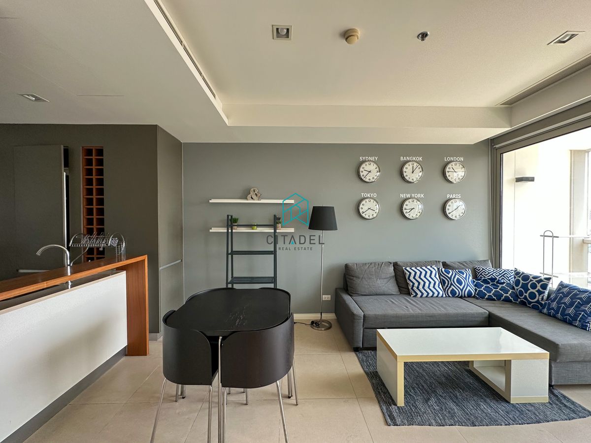 The River by Raimon Land - Riverview 1 Bed Condo for Rent & Sale! The River by Raimon Land - Riverview 1 Bed Condo for Rent & Sale!