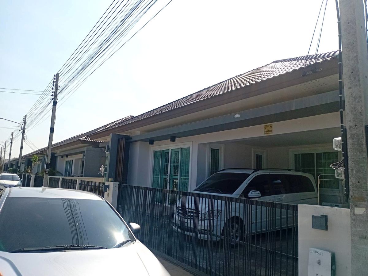JK2 6823628 : หมู่บ้าน เดอะ การ์เด้น วิลล่า 4 – รูปที่ 2