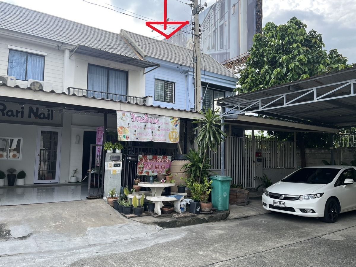 ทาวน์เฮ้าส์ 2 ชั้น โครงการ บ้านพฤกษา 40 รังสิต คลอง 3 (Baan Pruksa 40 Rangsit Klong 3) ตำบลคลองสาม อำเภอคลองหลวง (ราคา! 2,100,000 บาท) ทาวน์เฮ้าส์ 2 ชั้น โครงการ บ้านพฤกษา 40 รังสิต คลอง 3 (Baan Pruksa 40 Rangsit Klong 3) ตำบลคลองสาม อำเภอคลองหลวง (ราคา! 2,100,000 บาท)