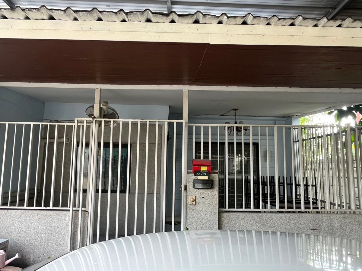 ทาวน์เฮ้าส์ 2 ชั้น  โครงการ บ้านพฤกษา 40 รังสิต คลอง 3 (Baan Pruksa 40 Rangsit Klong 3) ตำบลคลองสาม อำเภอคลองหลวง  (ราคา! 2,100,000 บาท)  – รูปที่ 4