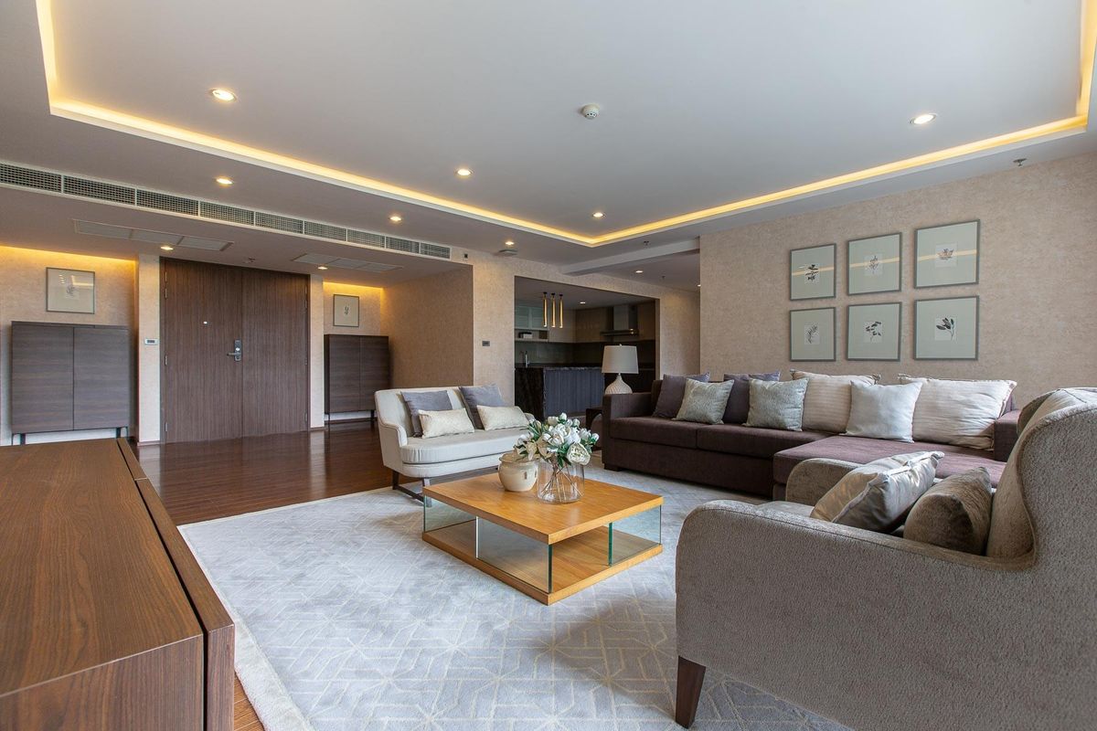 🏙️ The Hudson Sathorn 7 Condominium / 51.2MB / 317.56 SQM / 4 Bedrooms, 4 Bathrooms + 1 Maid’s Room