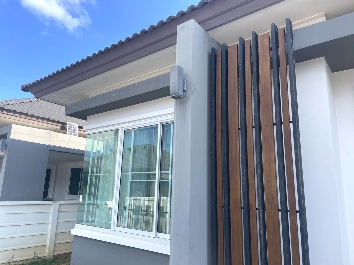 JK2 6823628 : หมู่บ้าน เดอะ การ์เด้น วิลล่า 4 – รูปที่ 4
