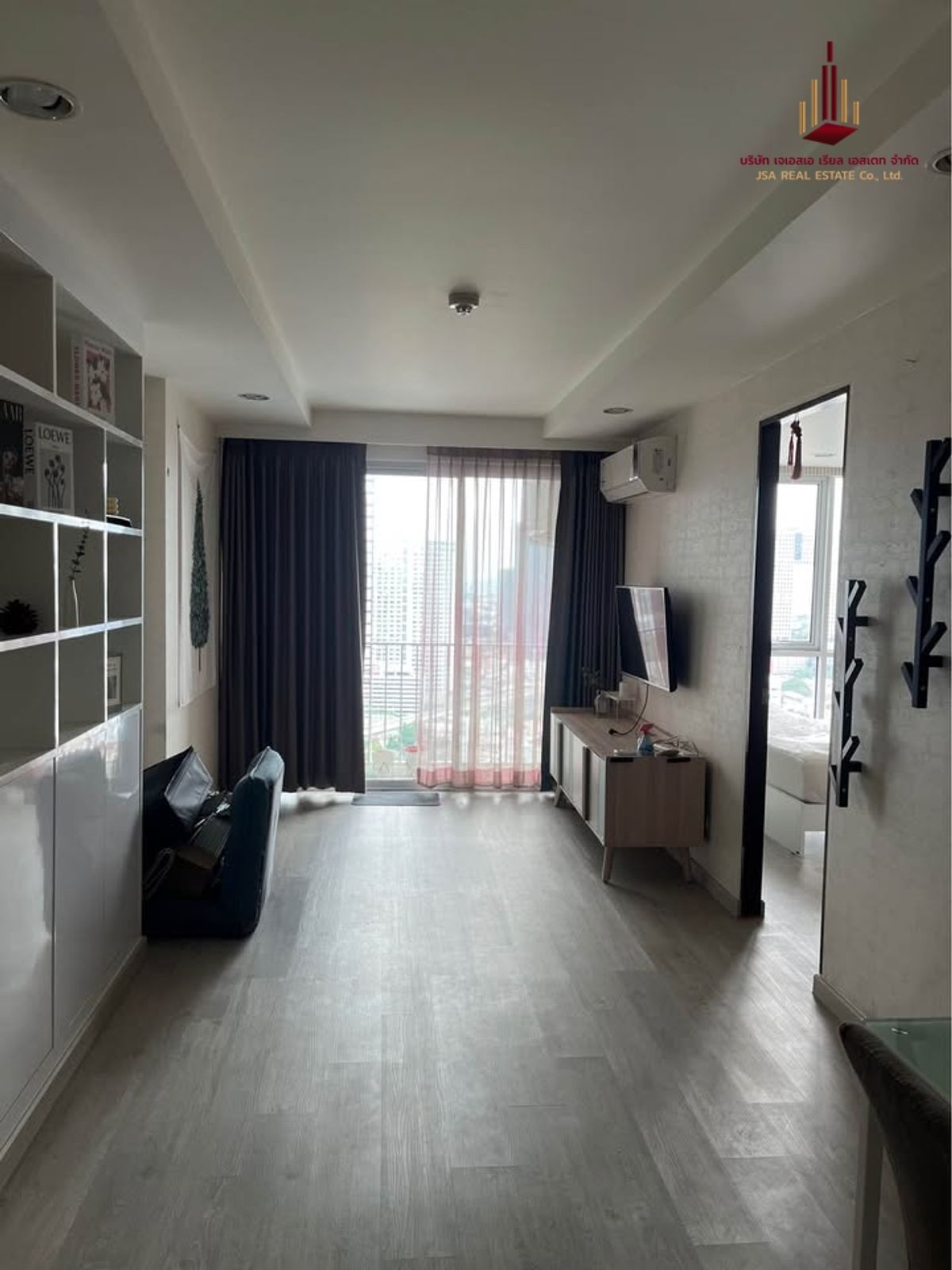 ✨ For Rent: Abstracts Phahonyothin Park Condo ✨ 💰 Only 18,500 THB/month ✨ For Rent: Abstracts Phahonyothin Park Condo ✨ 💰 Only 18,500 THB/month