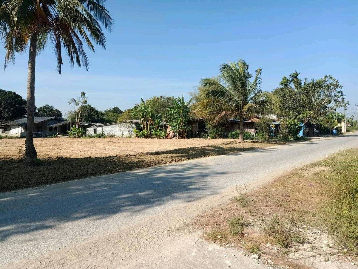 1 rai 1 rai of land to 2 and a half rai, Thung Luk Nok District, Kamphaeng Saen District, Nakhon Pathom Province – รูปที่ 3