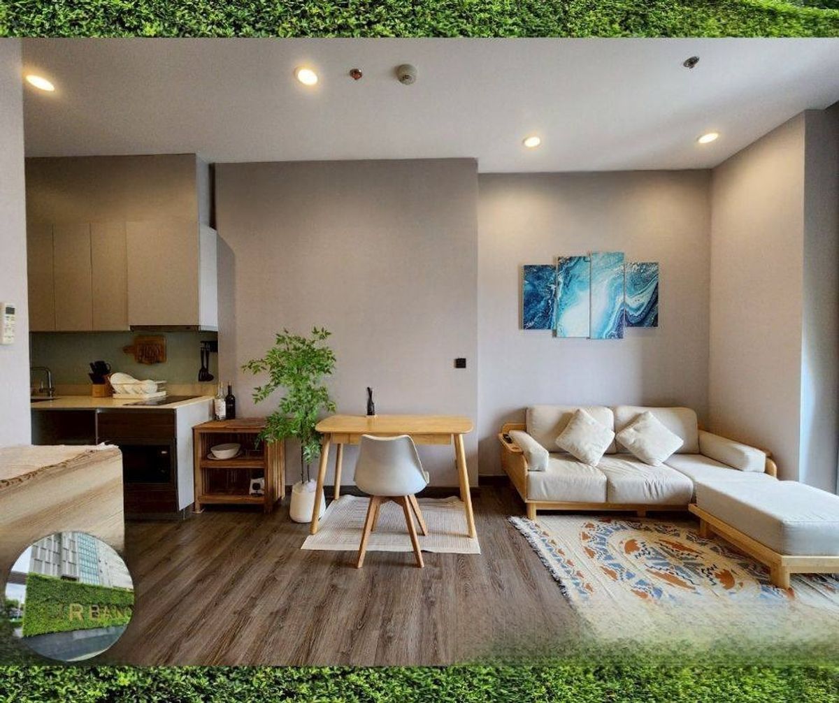 ขายคอนโด Urbano Rajavithi ราคา 5,290,000 บาท [MKs250821]