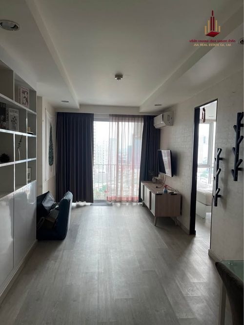 ✨ For Rent: Abstracts PHANYOTHIN PARK CONDO ✨ 💰 ONLY 18,500 THB/Month