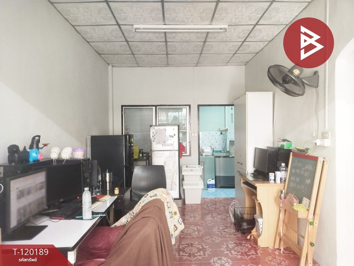Townhouse for sale Paket Village, Pracha Uthit 90, Samut Prakan – รูปที่ 4