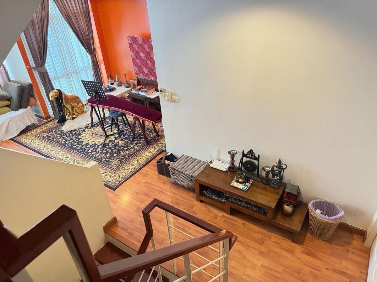 🏡 ขายบ้าน ธนาพัฒน์ เฮ้าส์ สาธร - นราธิวาส - พระราม 3 🏡 – รูปที่ 4