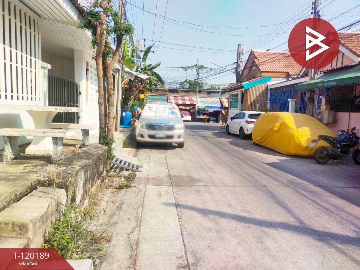 Townhouse for sale Paket Village, Pracha Uthit 90, Samut Prakan – รูปที่ 2