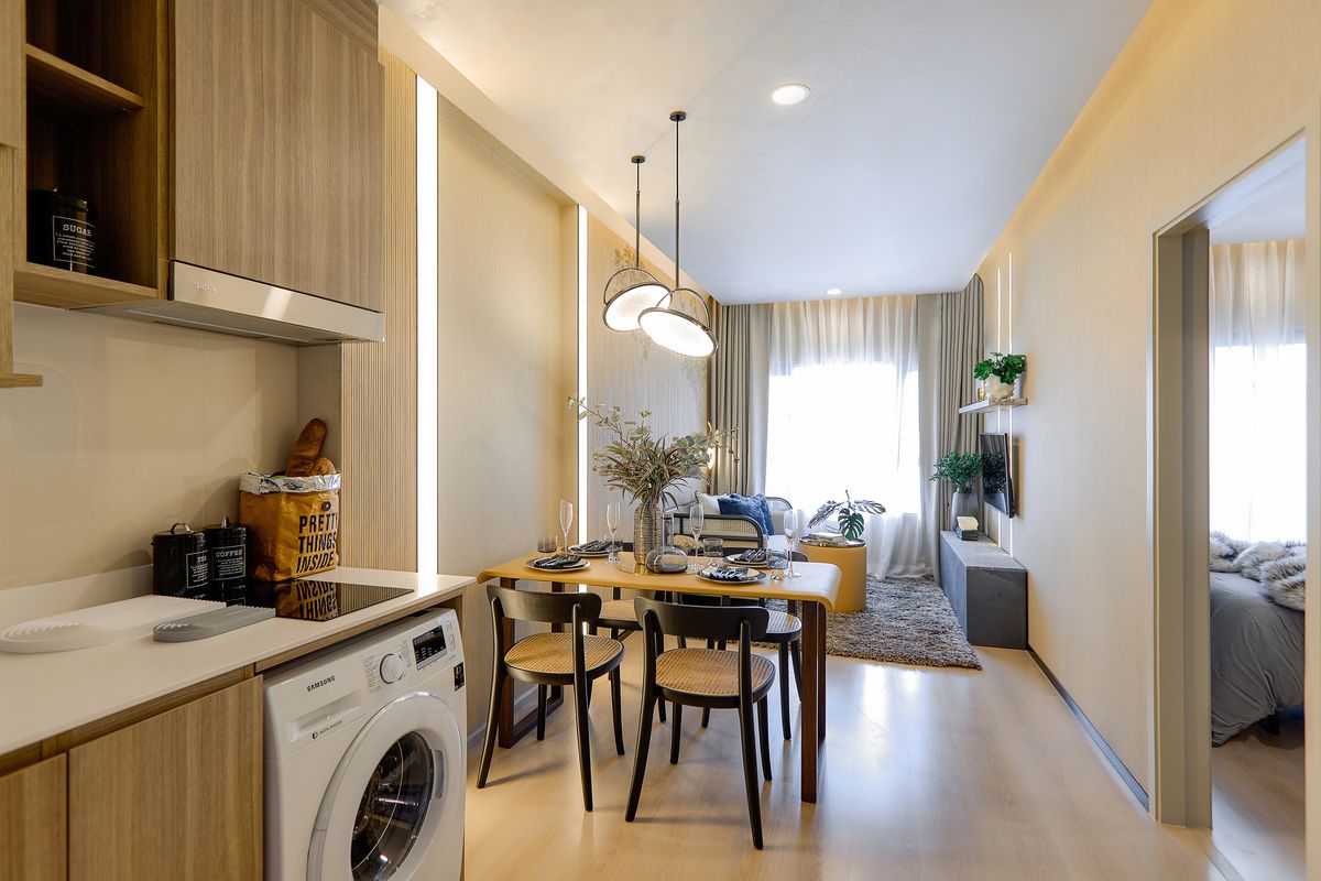 Best deal at Life Rama 4 Asoke 1 bedroom 1 bathroom 32 Sq.M walking distance to MRT station Best deal at Life Rama 4 Asoke 1 bedroom 1 bathroom 32 Sq.M walking distance to MRT station