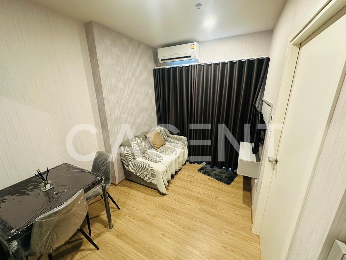 ขายพร้อมผู้เช่า คอนโด “Escent โคราช 2“ ติดเซ็นทรัลโคราช – รูปที่ 3