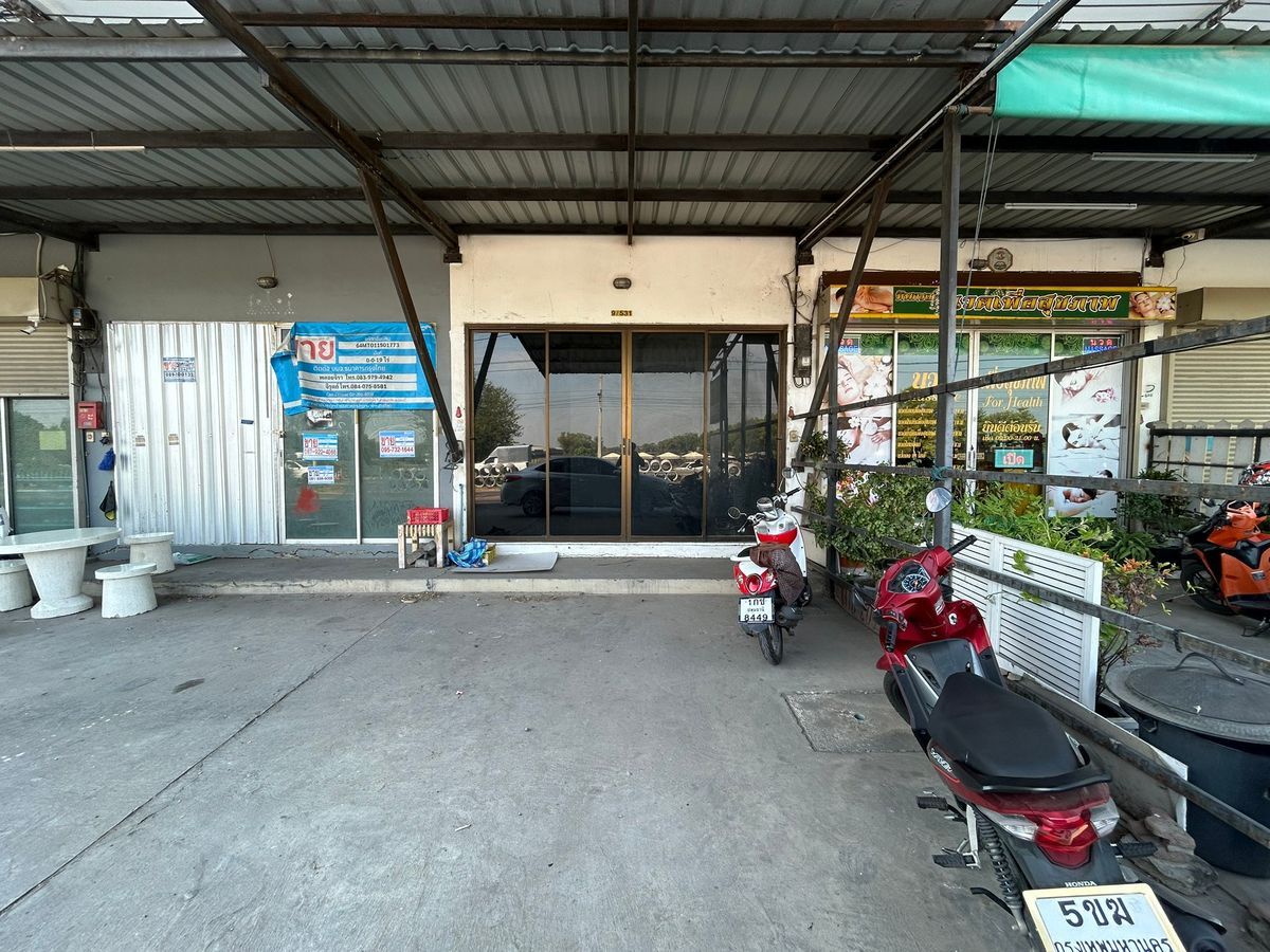 JK 6366074 : อาคารพาณิชย์นอกโครงการคลองหลวง – รูปที่ 2