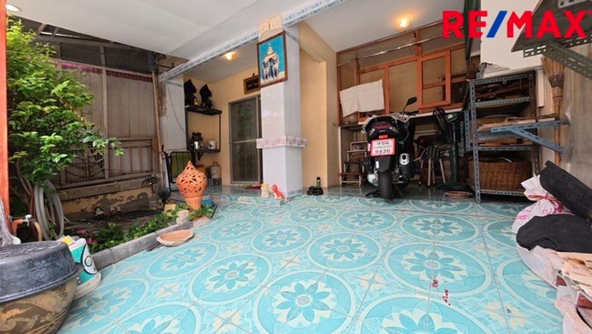 ขายทาวน์เฮ้าส์ทุ่งครุพฤกษา34 หมู่บ้านพนาลี ประชาอุทิศ90 เฟส1 – รูปที่ 2