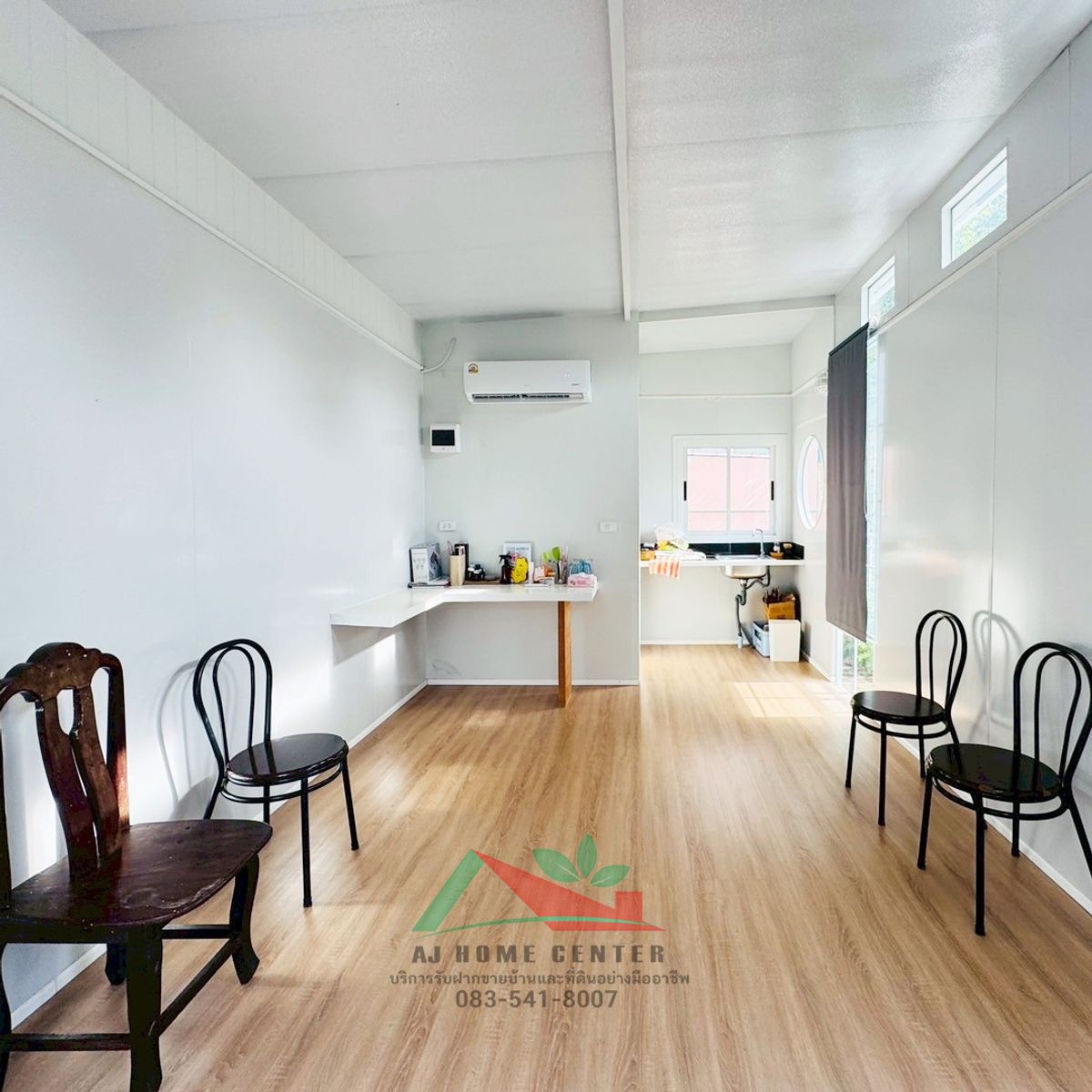 ขายบ้านเดี่ยว62.2ตรว. หลังมุม ม.ภัสสร8 ซ.กันตนา บางใหญ่ ถนนเมน วิวสวน ราคาพร้อมคุย – รูปที่ 4