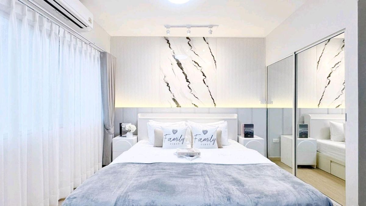 💎 Luxury Condo สุขุมวิท 77ห้องหรู ฟีลผู้ดีอังกฤษ 🥂 เรียบหรู ดูแพงใกล้ BTS 🚇 A Space Sukhumvit 77 (เอ สเปซ สุขุมวิท 77)✨️