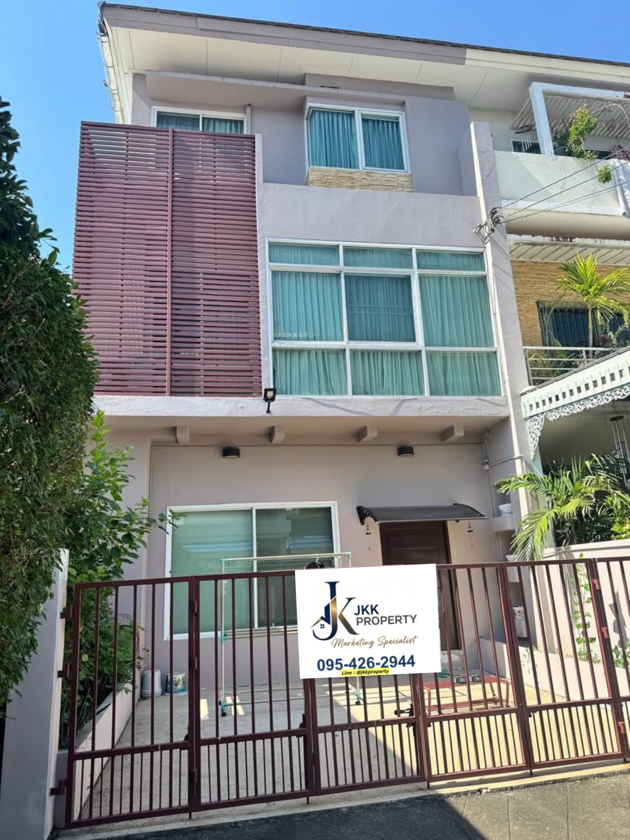 🏡 House for sale, Thanapat House, Sathorn -Narathiwat - Rama 3 🏡 🏡 House for sale, Thanapat House, Sathorn -Narathiwat - Rama 3 🏡