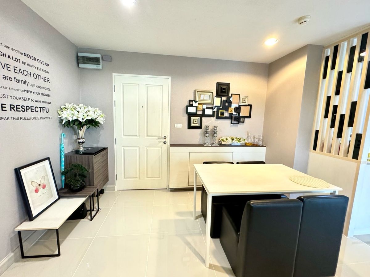 ✨ ขายคอนโด The Link Vano Sukhumvit 64 ห้องสวย ไม่เคยปล่อยเช่า  ใกล้ BTS ปุณณวิถี ✨