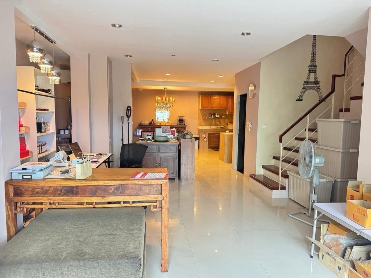 🏡 ขายบ้าน ธนาพัฒน์ เฮ้าส์ สาธร - นราธิวาส - พระราม 3 🏡 – รูปที่ 2