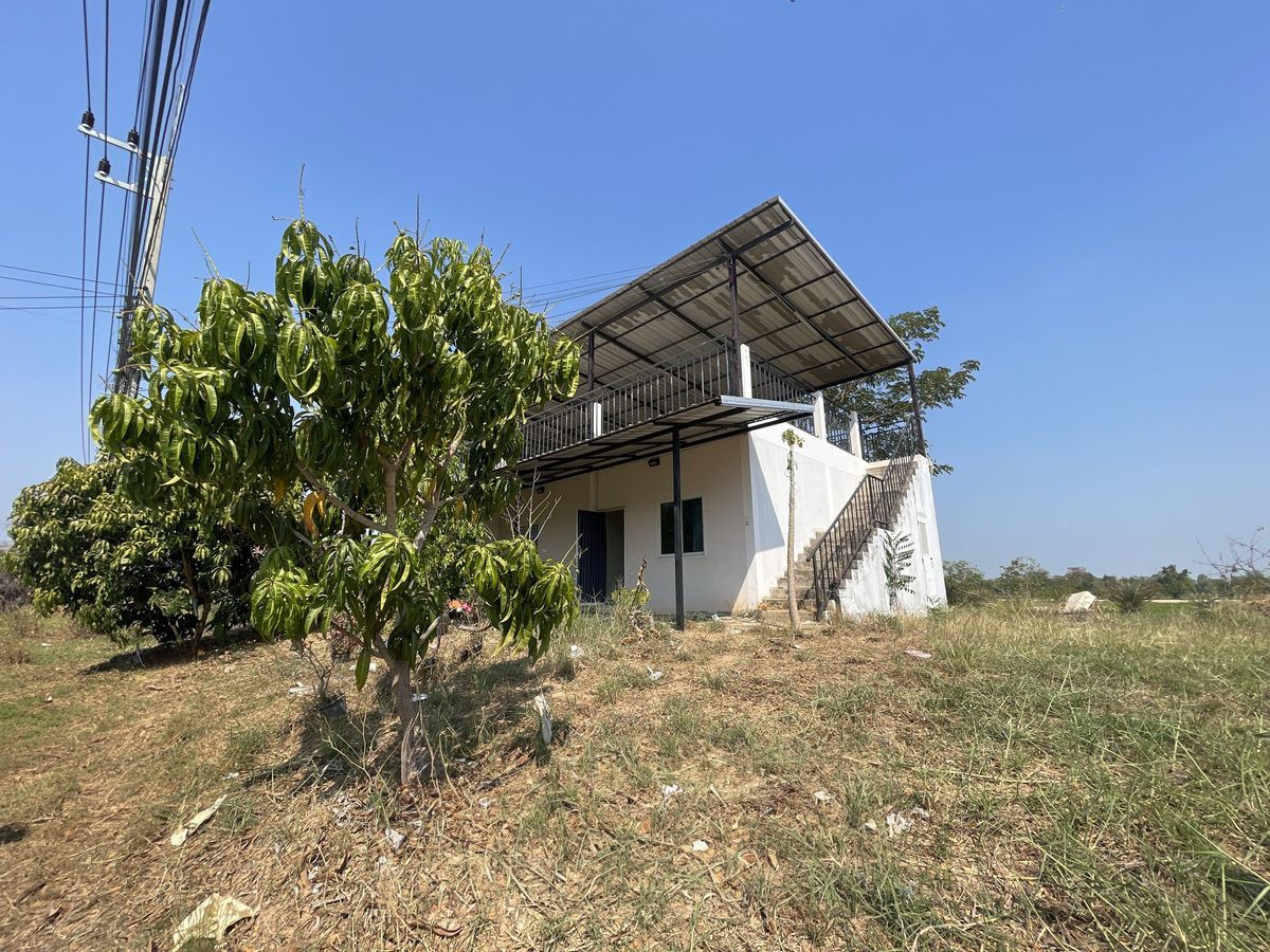 JK2 6107385: Outside the Maha Sarakham Project