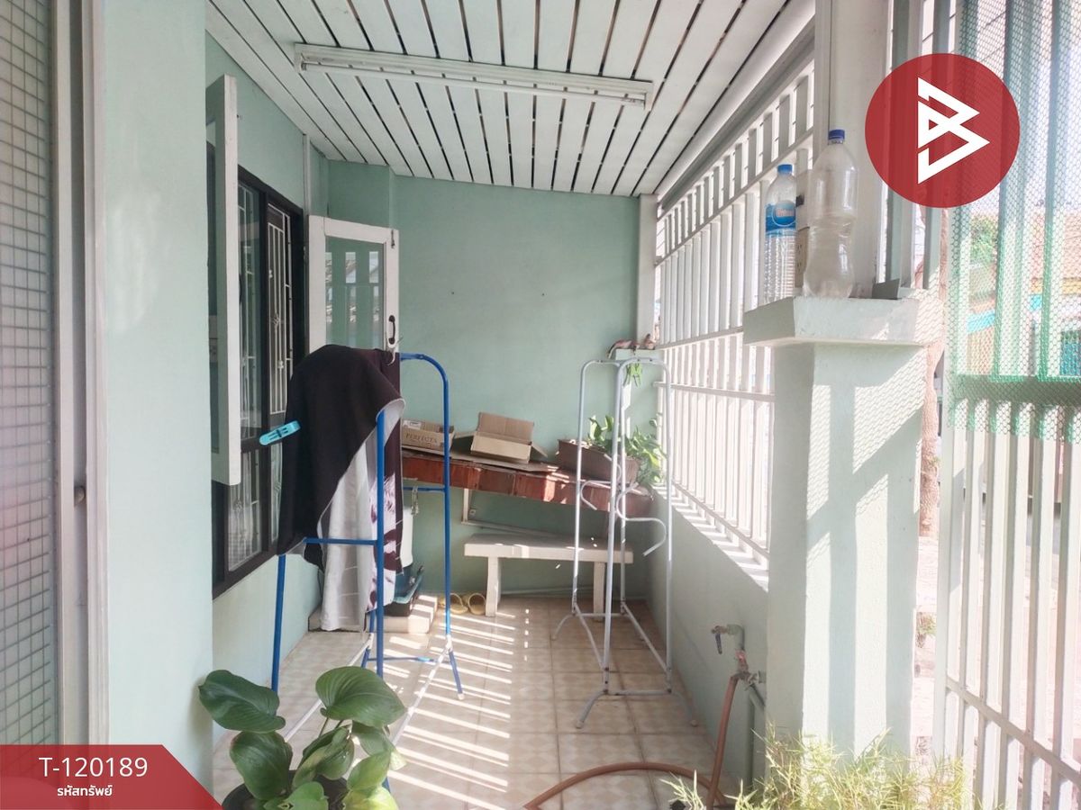 Townhouse for sale Paket Village, Pracha Uthit 90, Samut Prakan – รูปที่ 3