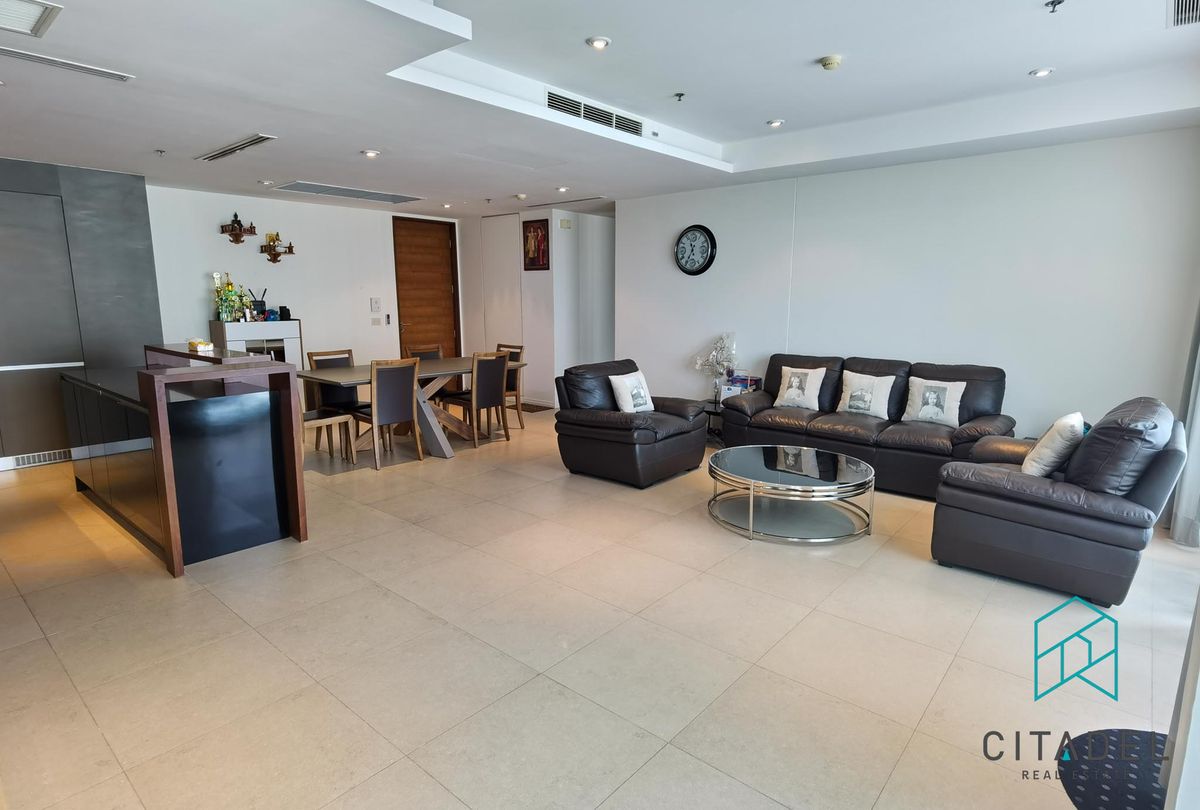  The River by Raimon Land - Riverview 2 Beds Condo for Sale Facing IconSiam! – รูปที่ 3
