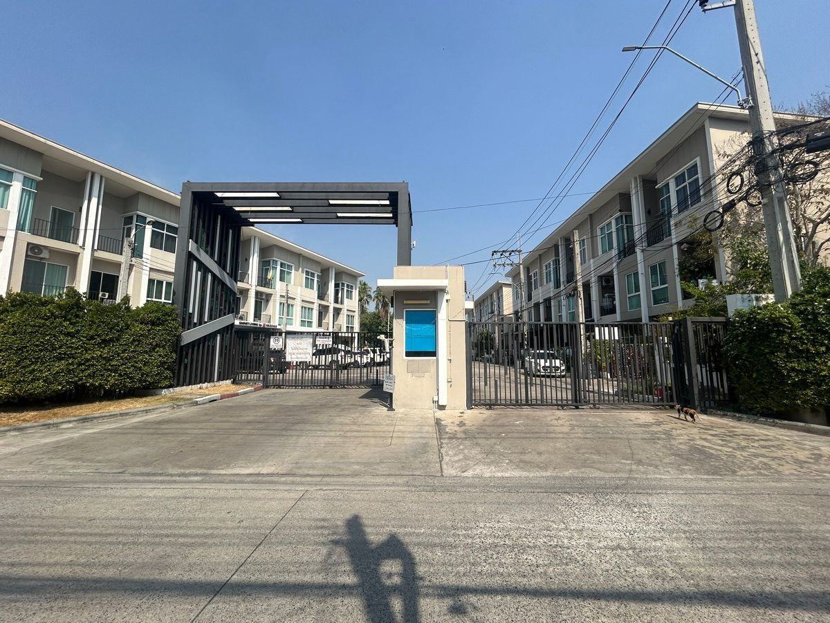 JK 2692053 : หมู่บ้านซิกเนเจอร์ รามอินทรา  – รูปที่ 2