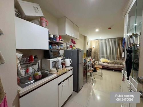 ✨📍 Wish @ Siam Condo for sale (Ratchathewi) ✨💖 Price only 3.8 million baht! (RB1160)