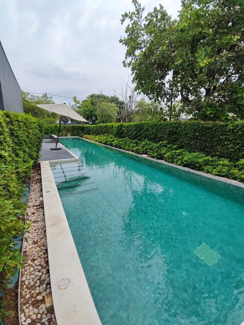 หลังสุดท้าย บ้านรีโนเวทใหม่ โครงการ คุณภาพ Pleno รามอินทรา จตุโชติ
