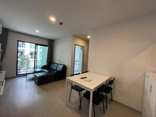 ASPIRE Asoke-RATCHADA 2BED corner room
