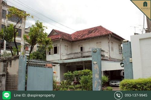 [ขาย] บ้านเดี่ยว 2 ชั้น สามเสน ดุสิต