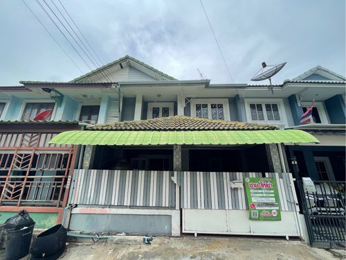 JK 5636730: Baan Pruksa 12/1 Rangsit Khlong 3