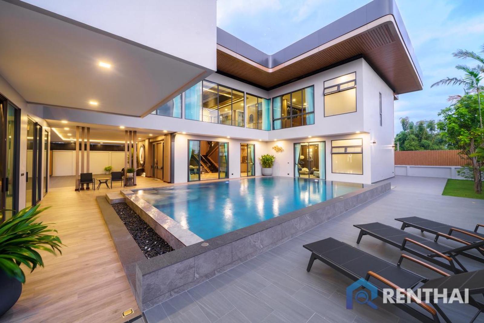 For sale villa at M Mountain Grand Villa For sale villa at M Mountain Grand Villa