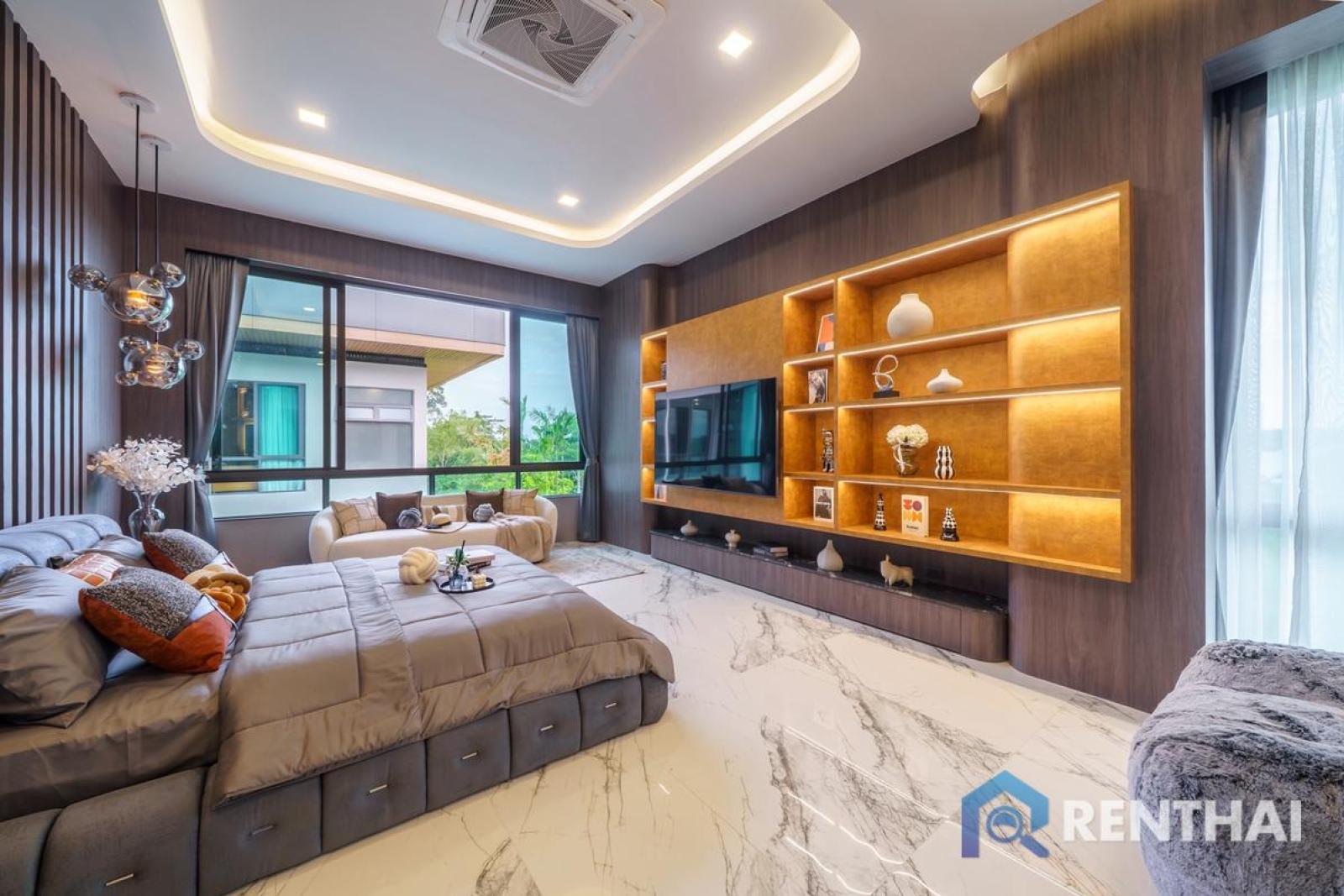 For sale villa  at M Mountain Grand Villa – รูปที่ 4