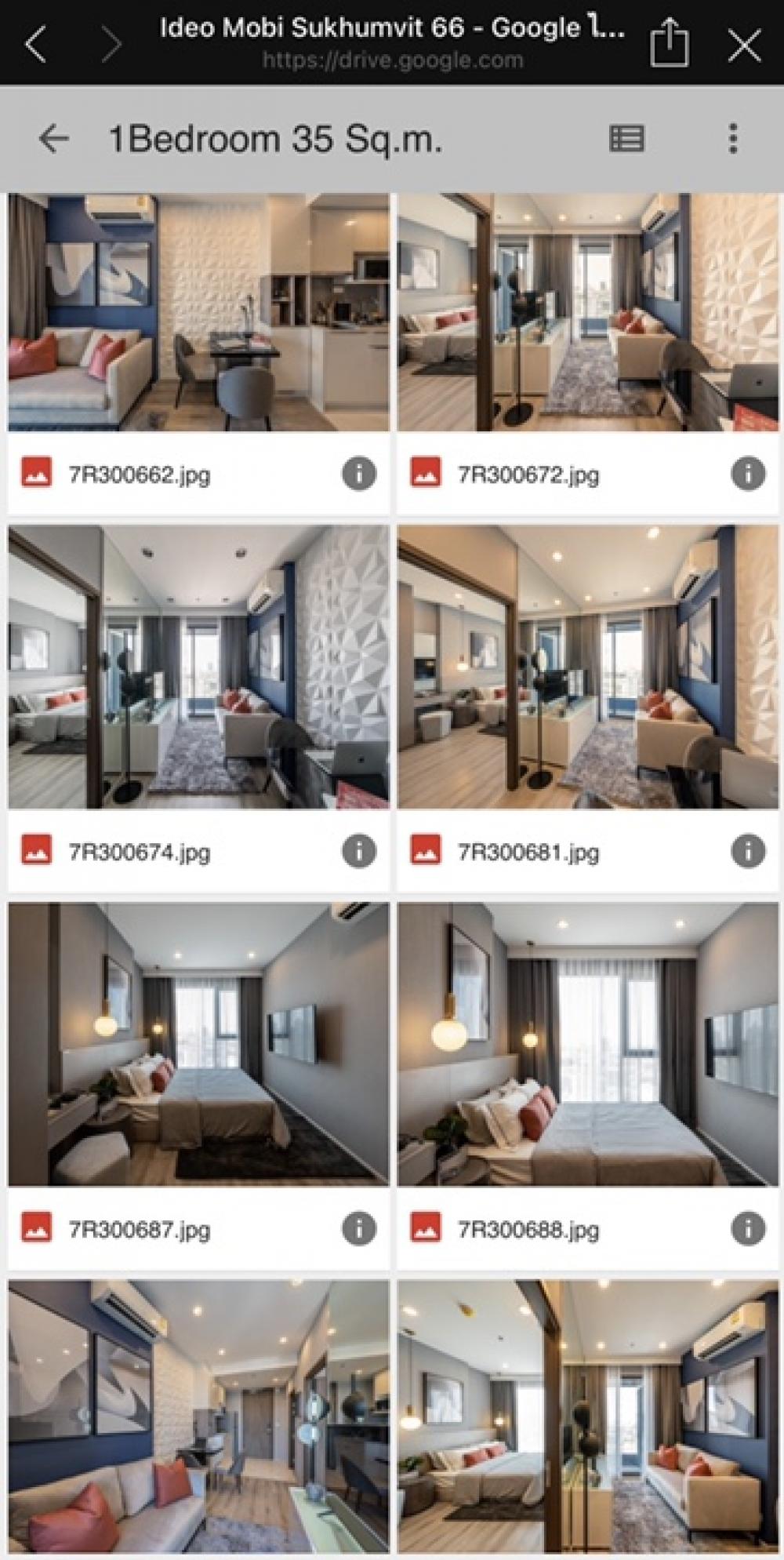 Free !!! Special discount on Ideo Mobi Sukhumvit66, starting at 4.9 MB. ++ Click ++ – รูปที่ 2